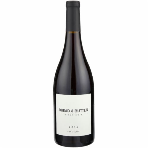 Kroger Bread Butter Pinot Noir 750 Ml