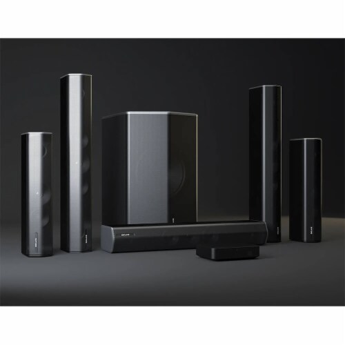 Enclave audio cinehome hd sales 5.1 wireless home theater system
