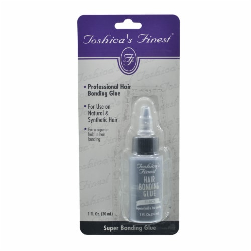 Toshica's Finest Bonding Glue Black, 1 oz - Kroger