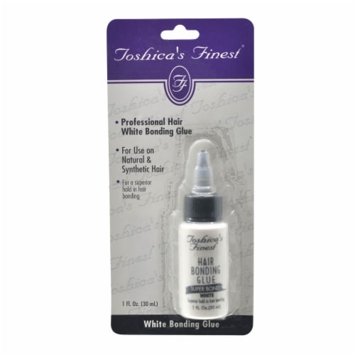 Toshica's Finest Bonding Glue White, 1 oz - Kroger