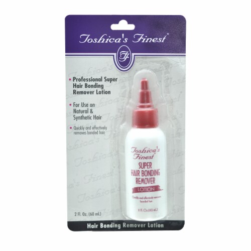 Toshica's Finest Super Hair Bonding Remover Lotion, 2 fl oz - Kroger