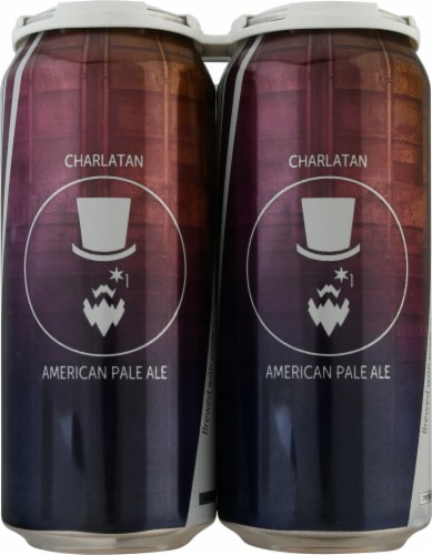 Maplewood Brewery American Pale Ale Beer Perspective: front