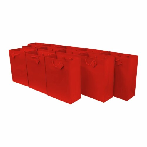 160 Sheets Red Tissue Paper for Gift Wrapping Bags, Bulk Set, 15 x 20, PACK  - Harris Teeter