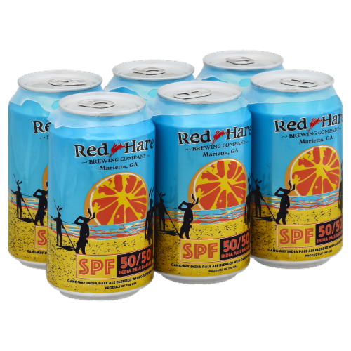Red Hare SPF 50/50 Perspective: front
