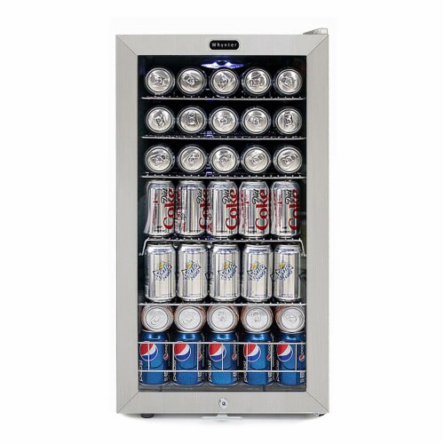 120 can shop beverage refrigerator