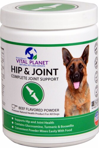 Hip and joint deals powder for dogs