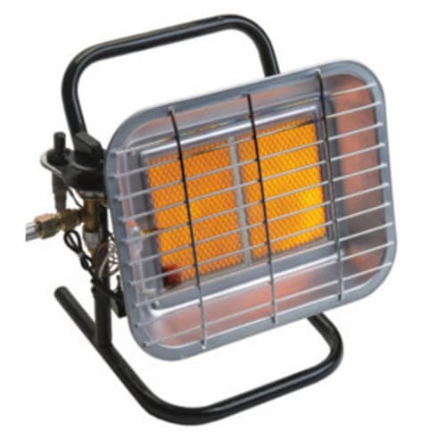 Thermablaster RE5000FS 15000 BTU Propane Infrared Portable Heater Perspective: front