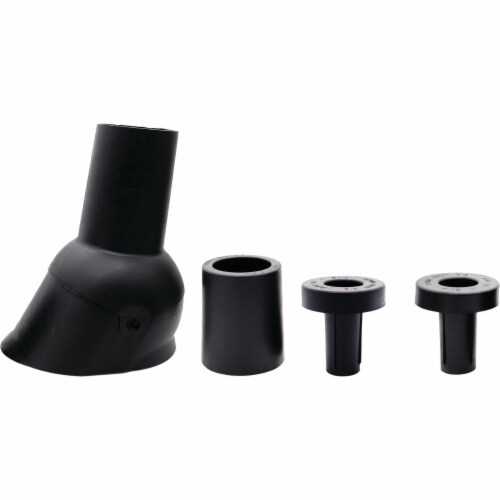 Perma-Boot 3n1 Pipe Flash Repair PBR 312-3N1 BLK Perspective: front