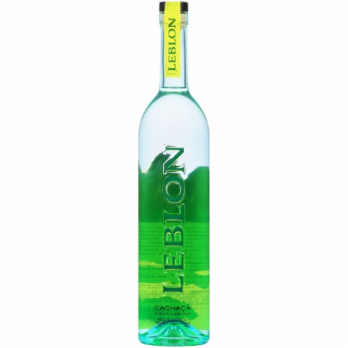 Leblon Cachaca Brazilian Rum, 750 mL - Ralphs