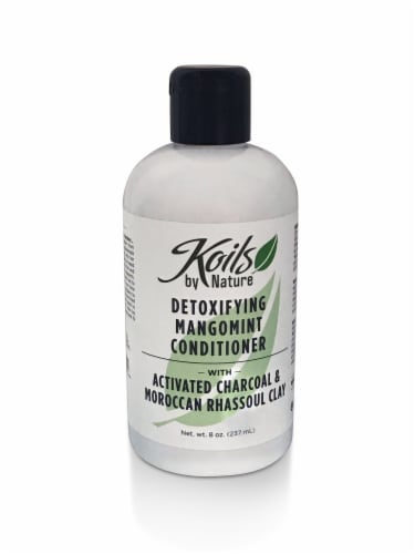 Koils by Nature Detoxifying Mango Mint Conditioner