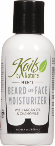 Koils Beard & Face Moisturizer Perspective: front