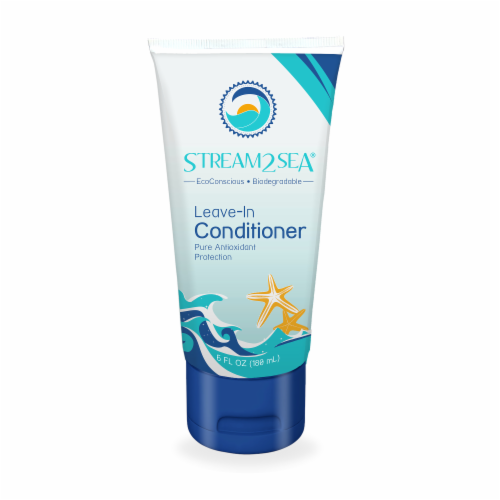 Stream2Sea Leave-In Conditioner Perspective: front