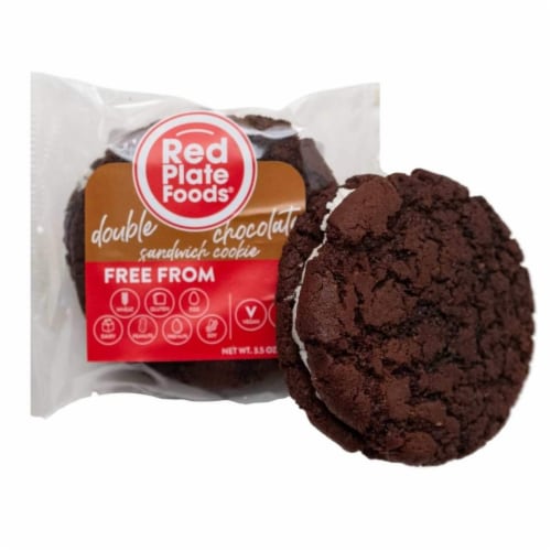 Double Chocolate Whoopie Cookies, 5 ct, 8.5 OZ - Fred Meyer