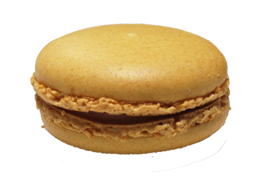 Duverger Lemon French Macaron Perspective: front