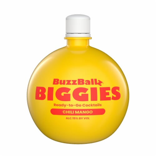 BuzzBallz Chili Mango Perspective: front