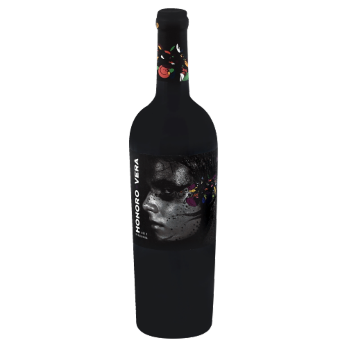 Honoro Vera Garnacha Perspective: front