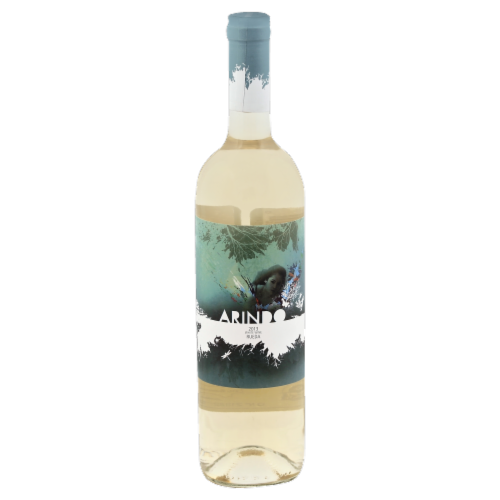Arindo Rueda White Wine Perspective: front