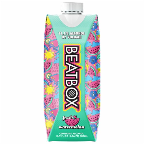 Beatbox Fresh Watermelon Punch Perspective: front