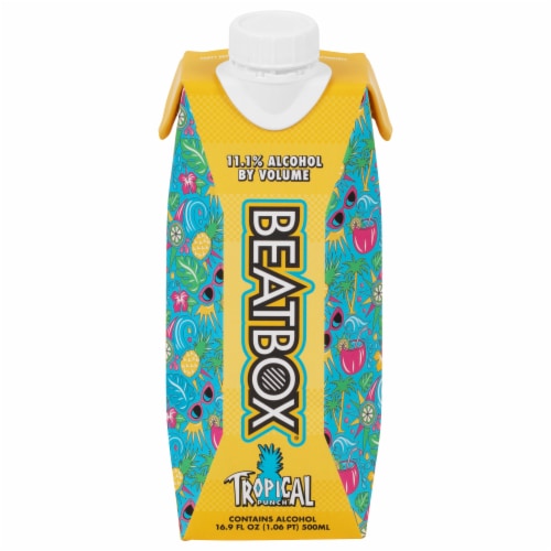 BeatBox Tropical Punch Perspective: front