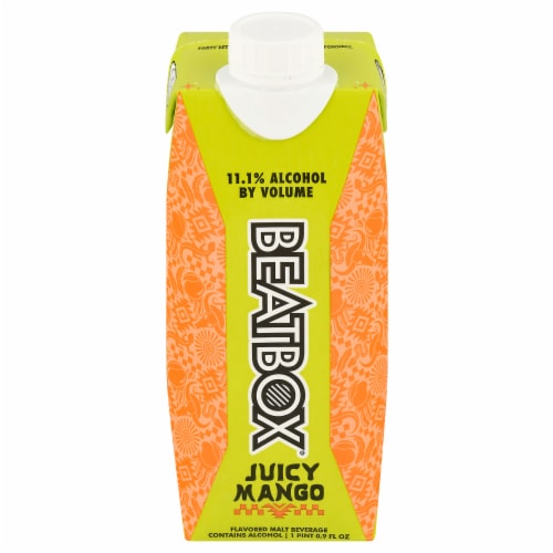 Beatbox® Juicy Mango Perspective: front