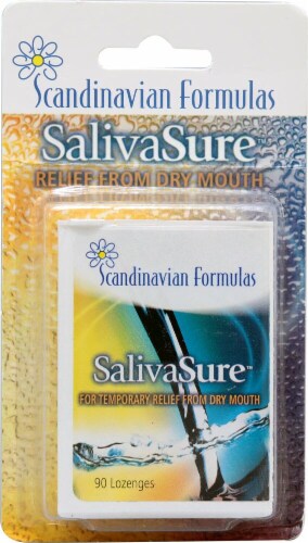 Scandinavian Formulas  SalivaSure™ Perspective: front