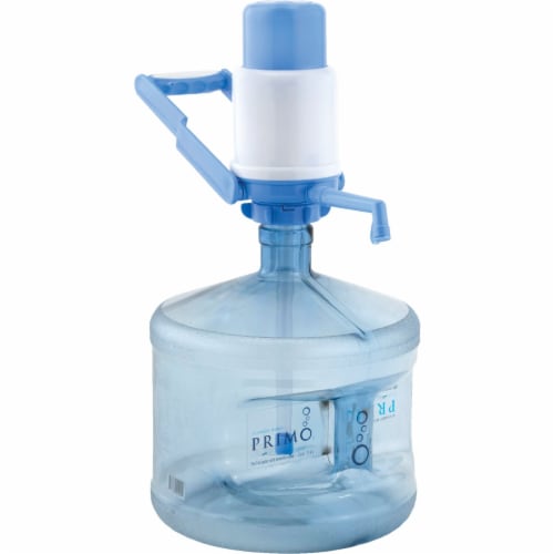 Primo Water Manual Pump - Baby Blue, 1 - Kroger