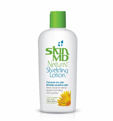 Skin MD Natural Shielding Lotion Perspective: front