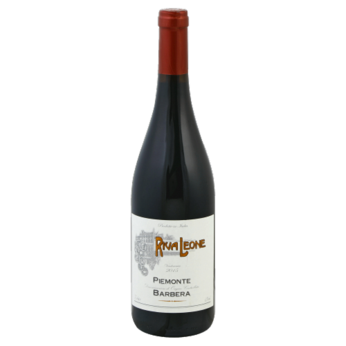 Riva Leone Piemonte Barbera Perspective: front