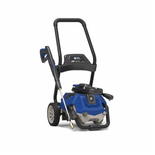 AR Blue Clean 2050 psi Electric 1.4 gpm Pressure Washer Total Qty 1