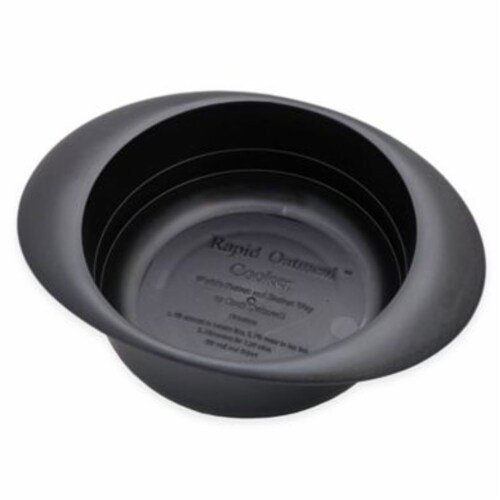 Rapid Oatmeal Cooker Perspective: front