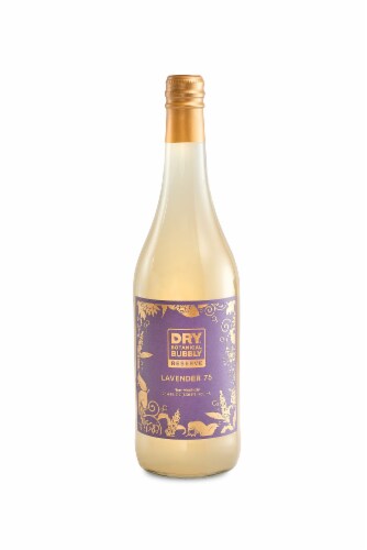 Dry® Botanical Bubbly Lavender Perspective: front
