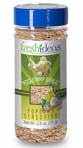 FreshIdeas  Rosemary Garlic Seasoning Perspective: front