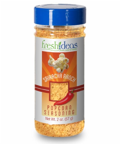 FreshIdeas  Sriracha Ranch Seasoning Perspective: front