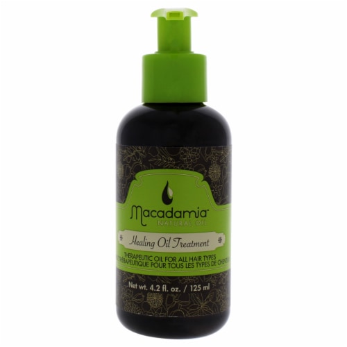Macadamia™ Healing Oil Treatment Perspective: front