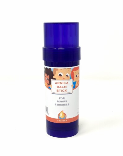 Punkin Butt Arnica Balm in Solid Stick Perspective: front