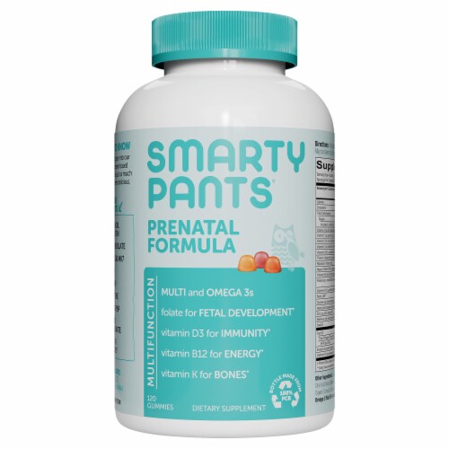 Smarty Pants Prenatal Multi Vitamin Gummies, 180 ct - Smith’s Food and Drug