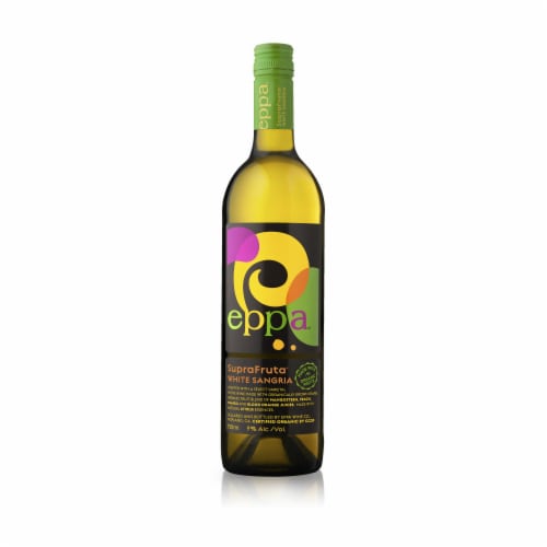Eppa Suprafruta California White Sangria Perspective: front