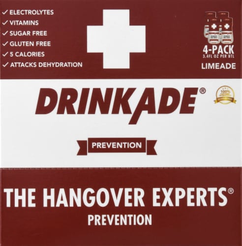 Drink Ade Prevention Limeade Perspective: front
