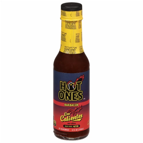 Hot Ones™ Los Calientes Barbacoa Hot Sauce