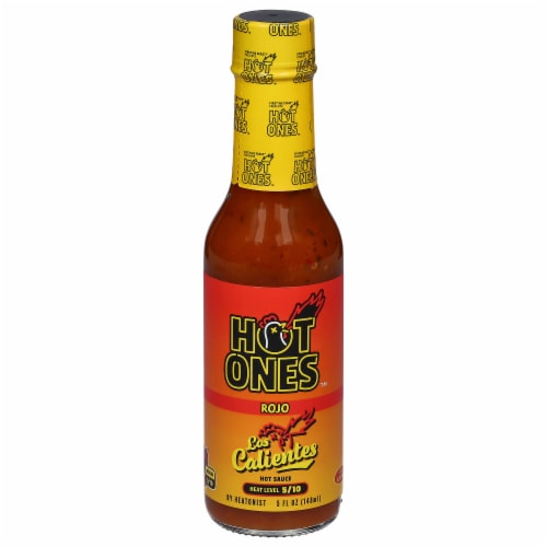 Hot Ones™ Los Calientes™ Rojo Hot Sauce