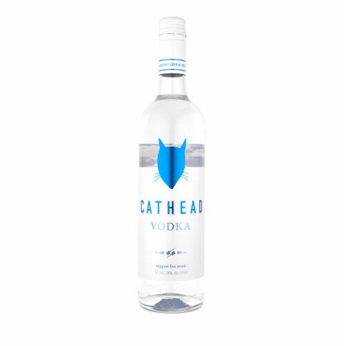 Cathead Vodka Perspective: front