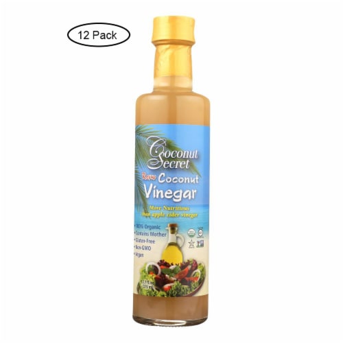 Fred Meyer - Coconut Secret Raw Coconut Vinegar, 12.7 Fl Oz