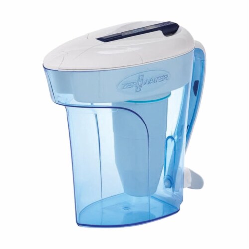 ZeroWater 30 Cup Ready-Pour Water Filtering Dispenser with Free Water  Quality Meter