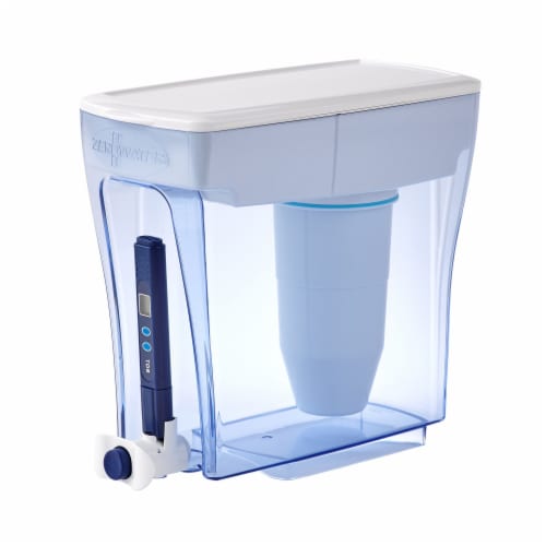 ZeroWater® Ready-Pour Dispenser Perspective: front