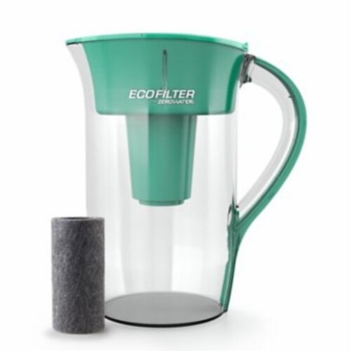 EcoFilter 10 Cup Pitcher by ZeroWater