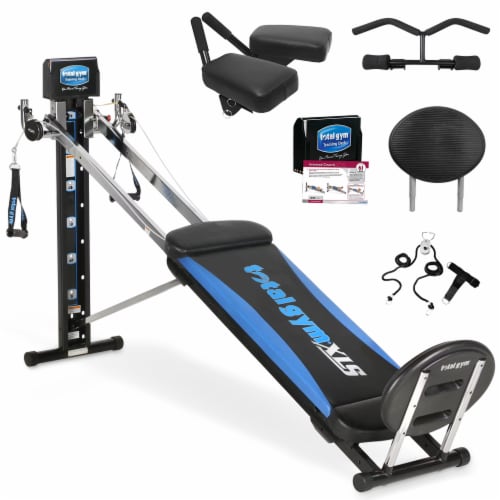 Total gym shop best sale
