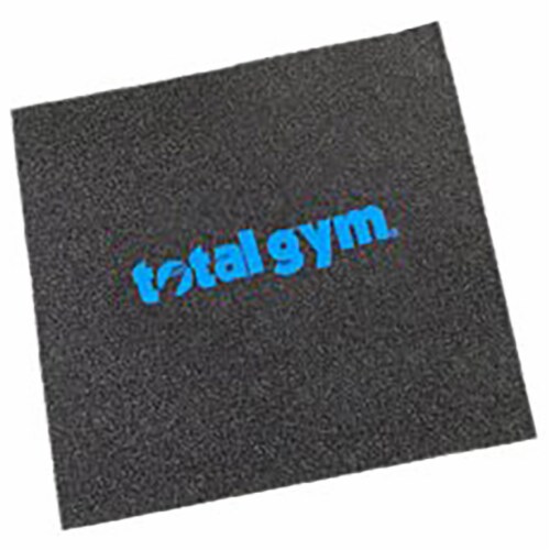 Total gym anti slip mat best sale