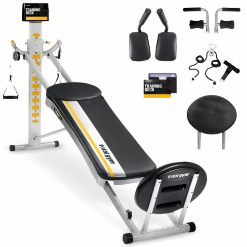 Total Fit Bench