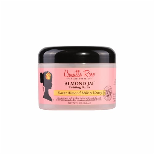 Camille Rose® Naturals Almond Jai™ Twisting Butter Perspective: front