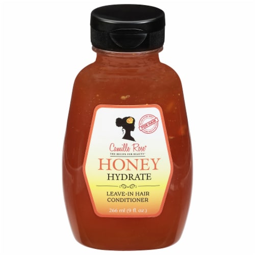 Camille Rose Naturals Honey Perspective: front